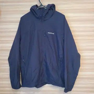 몽벨 O.D. 파카 montbell 네이비 1103320