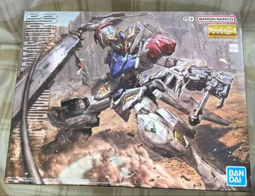 MG 1/100 건담 발바토스 루푸스 철혈의 오펀스 미개봉 새상품