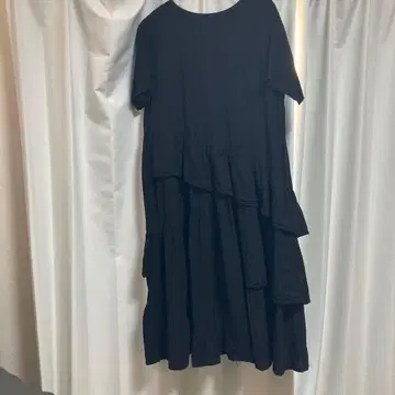 2 네스트로브 린넨 반팔 원피스