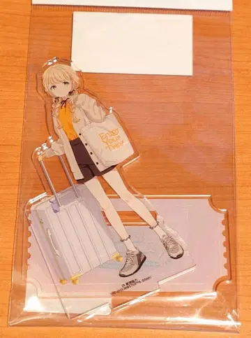 후지타 코토네 최애 여행 피날레 학원 아이돌 마스터 여행마스 나고야