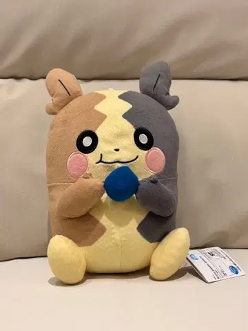포켓몬 봉제 인형 약 25cm 모루피카 (만복모양) 인형뽑기 경품