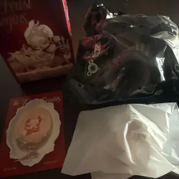 SKULLPANDA The Feast Begins 시리즈