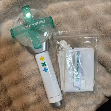 TOMORROW X TOGETHER 투바 모아봉 응원봉 ver1