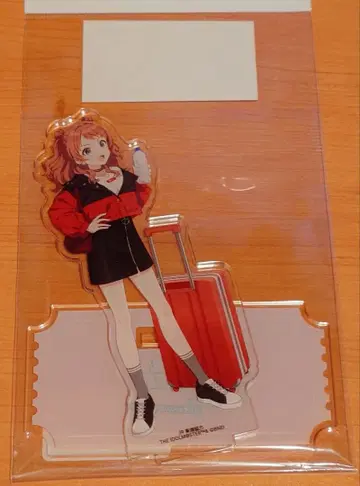 하나미 사키 최애 여행 피날레 학원 아이돌 마스터 여행마스 나고야