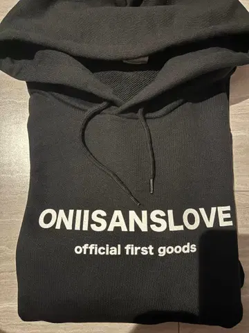 오니 러브 후드티