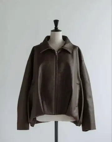 roughlow 에코 가죽 자켓