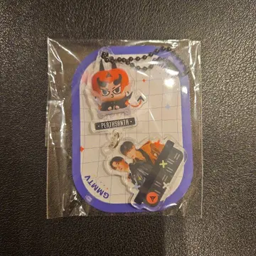 GMMTV POPUP 키체인 Perthsanta DOMIIA