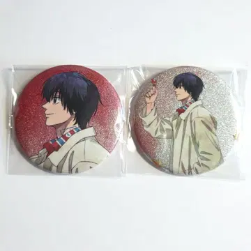 사카모토 데이즈 나구모 계절의 발걸음 캔뱃지 애니메이트 한정판