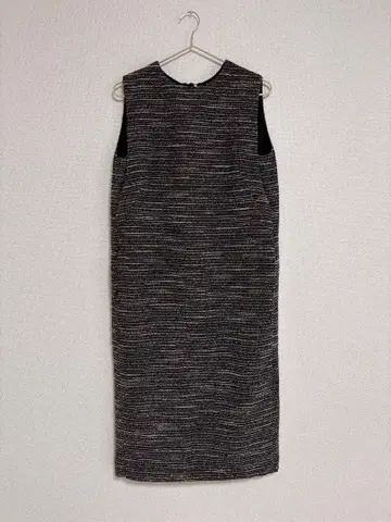 IENA 트위드 원피스 졸업식 입학식