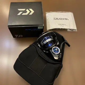 DAIWA 다이와 SALTIGA 5000H 스피닝 릴