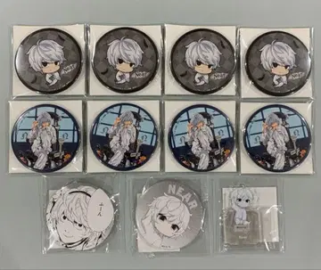 DEATH NOTE 니아 11점