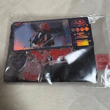 리이누 군 업그레이드 굿즈 말의 정원 원더랜드