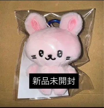 슈퍼주니어 은혁 ZOONIOR 봉제 인형 키링