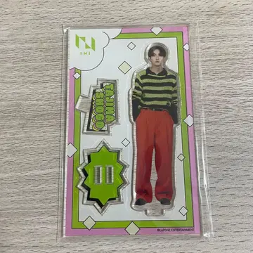 INI 타지마 쇼고 109 팝업 한정판 아크릴 스탠드