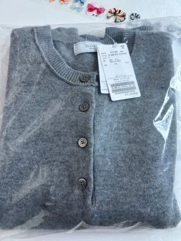 SLOBE IENA echecs 헨리 풀오버 그레이 A