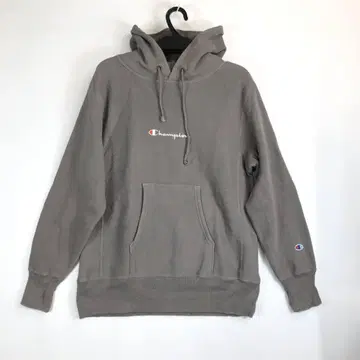 챔피온 복각 단색 택 리버스 위브 풀오버 후드 맨투맨
