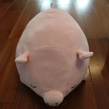 돼지 봉제 인형