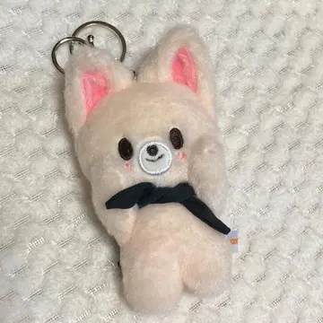 Stray Kids 마그넷 키링 폭시니