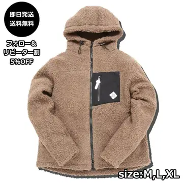 B-팔로우 할인 가을/겨울 시보아 후드 후드티 모카 베이지/L 아우터