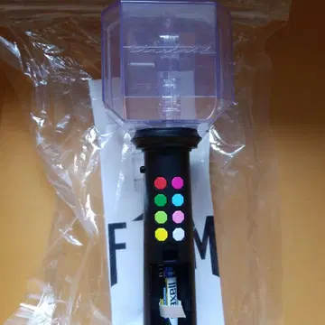 timelesz FAM 응원봉 2025