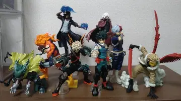 나의 히어로 아카데미아 제일복권 프라이스 피규어 세트