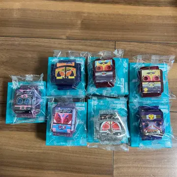 DX 레전드 라이더 고치조 키라 클리어 버전 03 7종