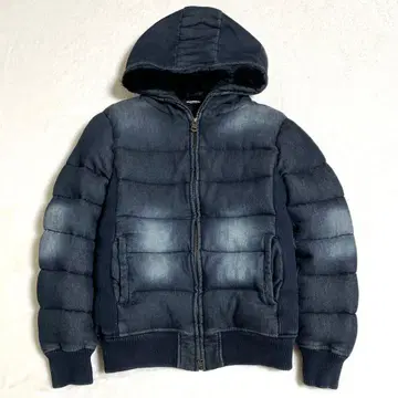 새상품급 우노피우 1PIU1UGUALE3 RELAX 다운 자켓 M