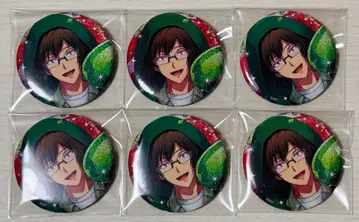 아이나나 RabbiTube mini 라비튜브 캔뱃지 니카이도 야마토