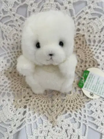 조이풀 메이트 봉제 인형 곰 레트로 새상품 택 포함