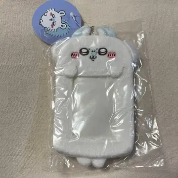 치이카와 봉제 인형 카드 홀더 (모몽가)