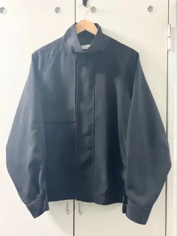 MILITARYSTAND HITWISTED GABA BLOUSON/WYM