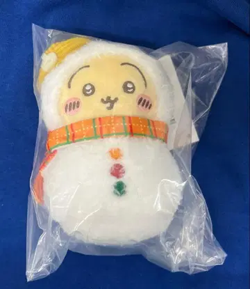 치이카와 (먼작귀) 세븐일레븐 복권 E상 토끼 마스코트