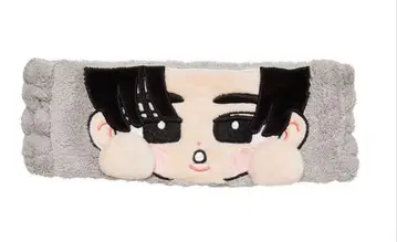 SnowMan 메구로 렌 헤어밴드