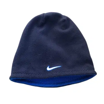 [ 00's ] NIKE 나이키 니트 모자 리버서블 구제 의류 Y2K