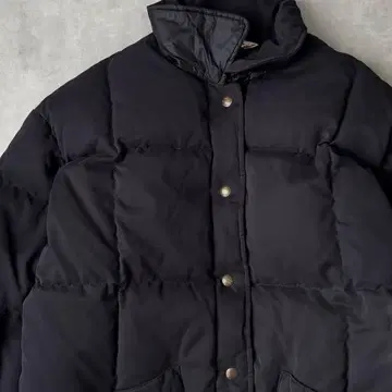 15644 M'GREGOR 맥레거 다운 자켓 블랙 컬러