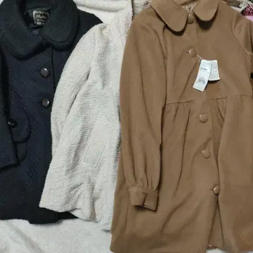 도리 코트 묶음 판매 로지타 모리걸 y2k 베이지 블랙 블랙