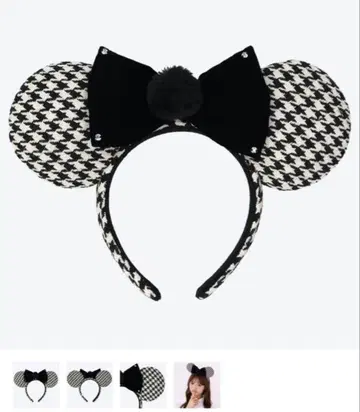 디즈니 하운드투스 머리띠 하운드투스