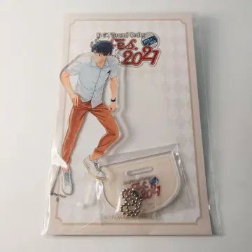 사이토 하지메 FGO fate 페스티벌 2021 아크릴 스탠드