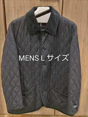 마리 끌레르 퀼팅 자켓 남성용 L 사이즈