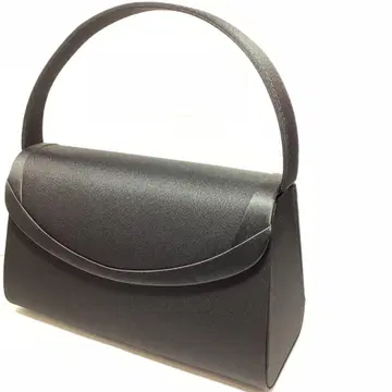 새상품 미사용 일본제 포멀 백 블랙 검정 관혼상제 예복 636