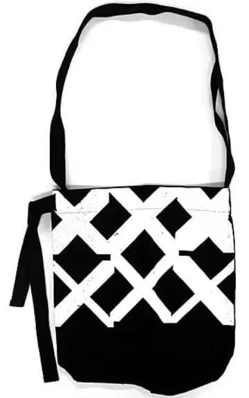 러프스트 토트백