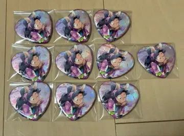 아야베 키하치로 캔뱃지 난자타운