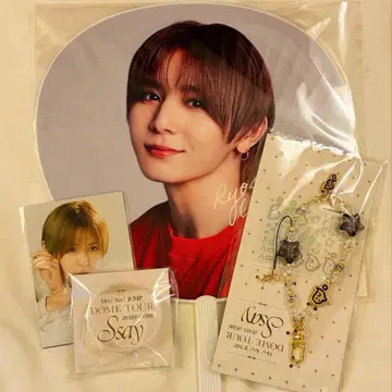 야마다 료스케 S say 굿즈 정리