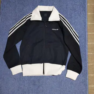 adidas 트랙 자켓 베켄바우어 블랙 M