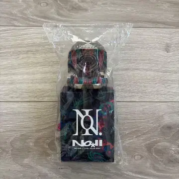 Number i 응원봉 탑 2025 NO.II 넘버아이 굿즈