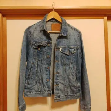 EDIFICE 데님 자켓 G 데님 자켓 라이트 블루