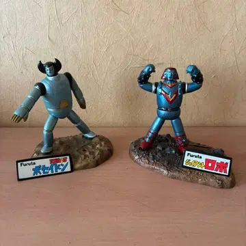 레어 후루타 포세이돈 자이언트 로봇 피규어 세트 로봇