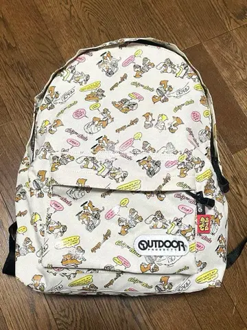 칩과 데일 백팩 OUTDOOR