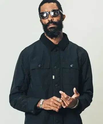 미사용급 클라이미 RIPSTOP BOA MILITARY JACKET