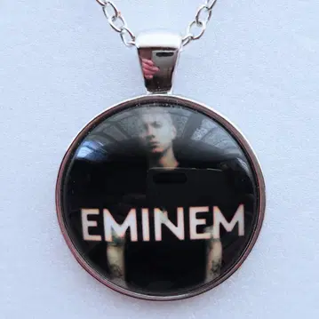 EMINEM 에미넴 목걸이